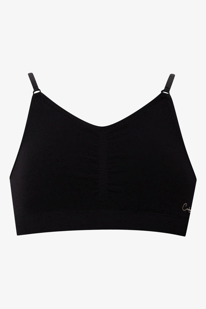 Seamfree Bra Black