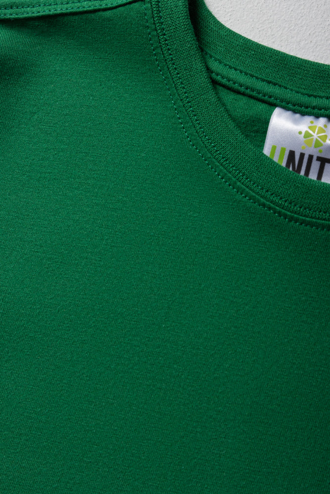 Short Sleeve T-Shirt Green (1)