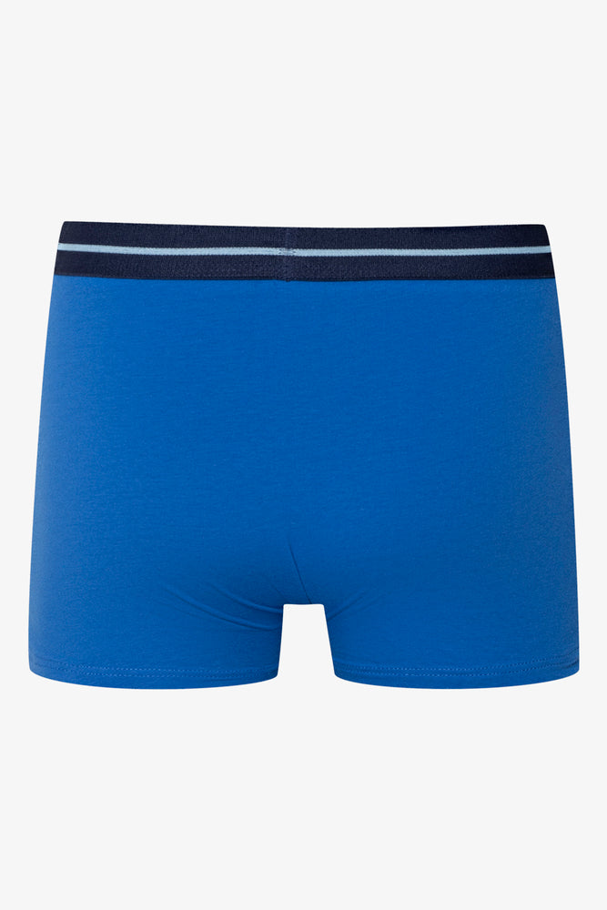 3 Pack Knit Boxer Blue (4)