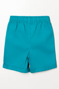 Shorts Blue (2)