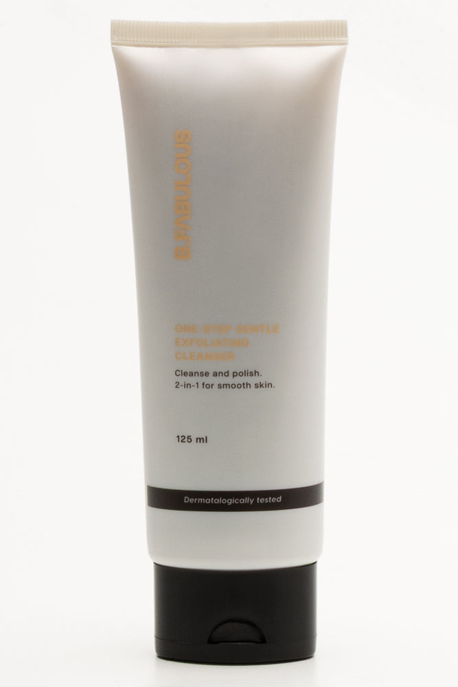 One Step Gentle Exfoliating Cleanser 2 In 1