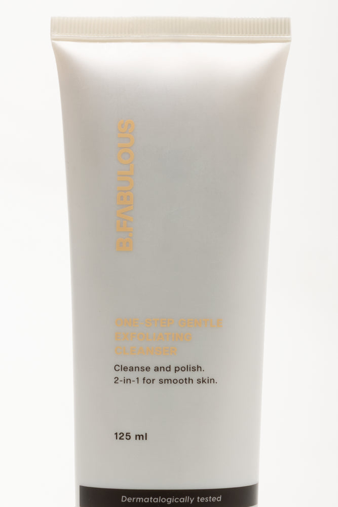 One Step Gentle Exfoliating Cleanser 2 In 1