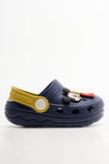 Mickey Mouse Clogs Black (1)