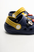 Mickey Mouse Clogs Black (3)