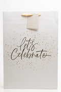 'Let's Celebrate' Gift Bag Extra Large