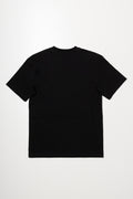 Chill Out Short Sleeve T-Shirt Black (2)