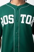 Baseball T-Shirt Green (3)