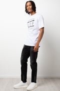 Graphic T-Shirt White (1)