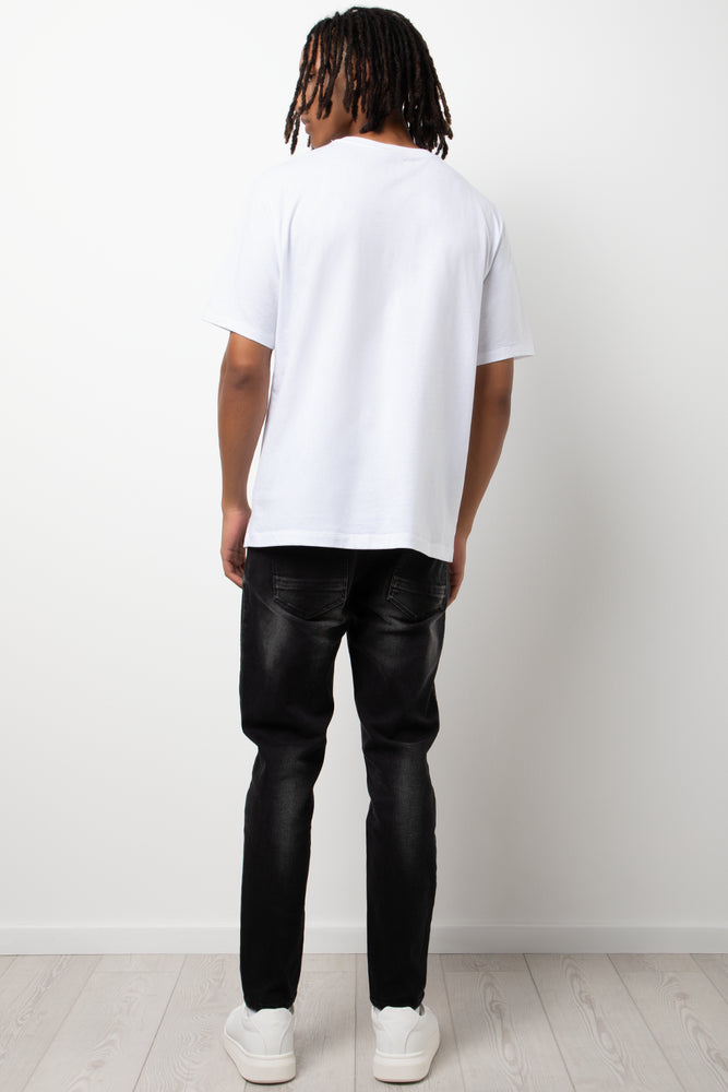 Graphic T-Shirt White (2)