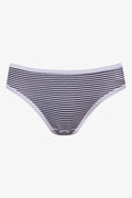 5 Pack Heart Bikini Panties Red (5)