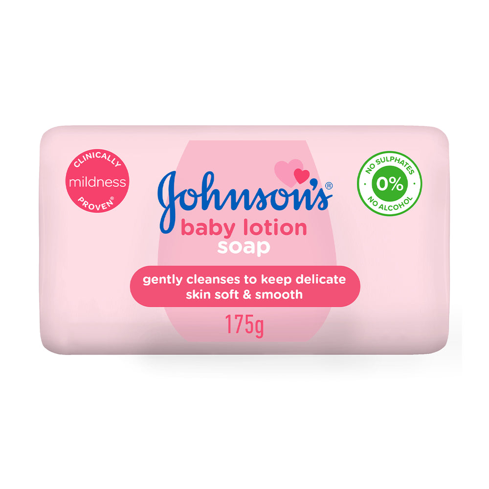 Johnson'S Lotion Soap (1)