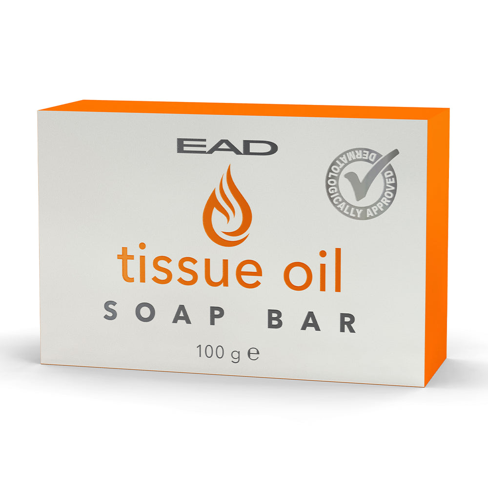 Ead Tissue Oil Soap Bar 100G