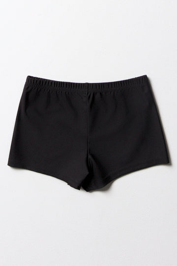Netball Shorts Black