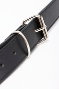 Boys Belt Black (1)