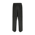 Girls School Regular Fit Pants Grey Toughees (5)
