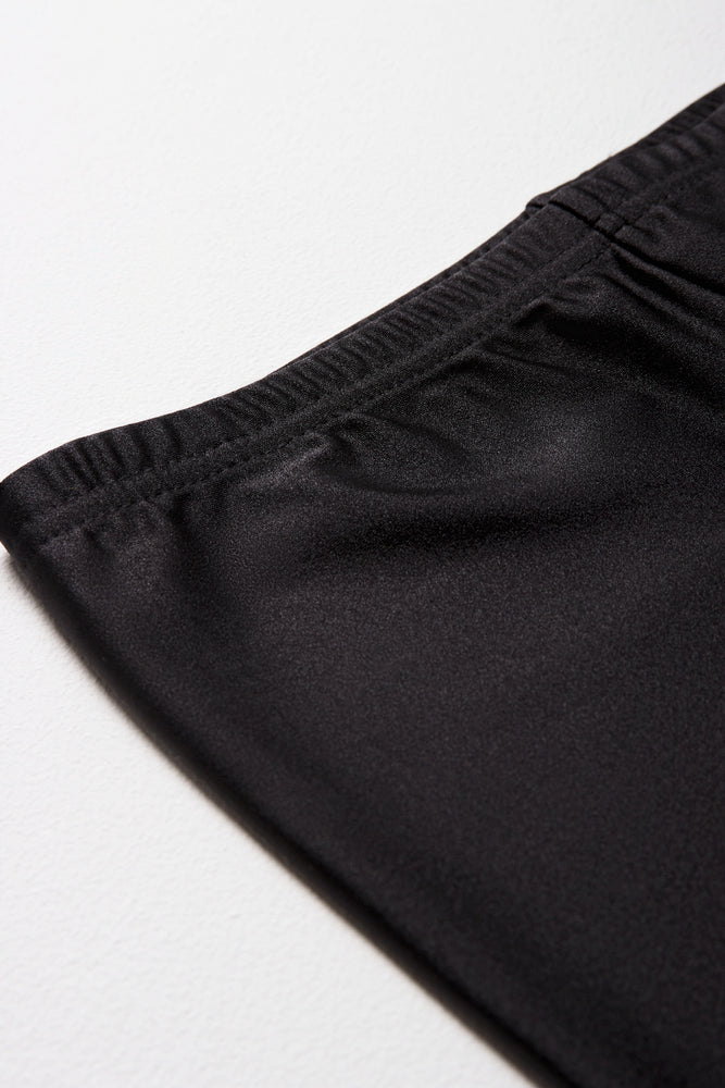 Cycling Shorts Black (1)