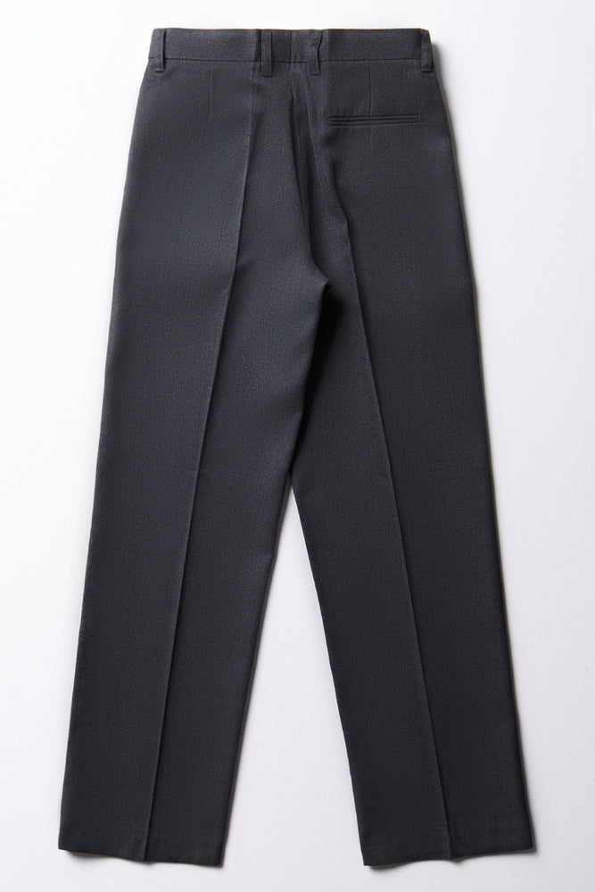Boys School Regular Fit Pants Grey Toughees (3)