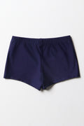 Netball Shorts Navy (2)