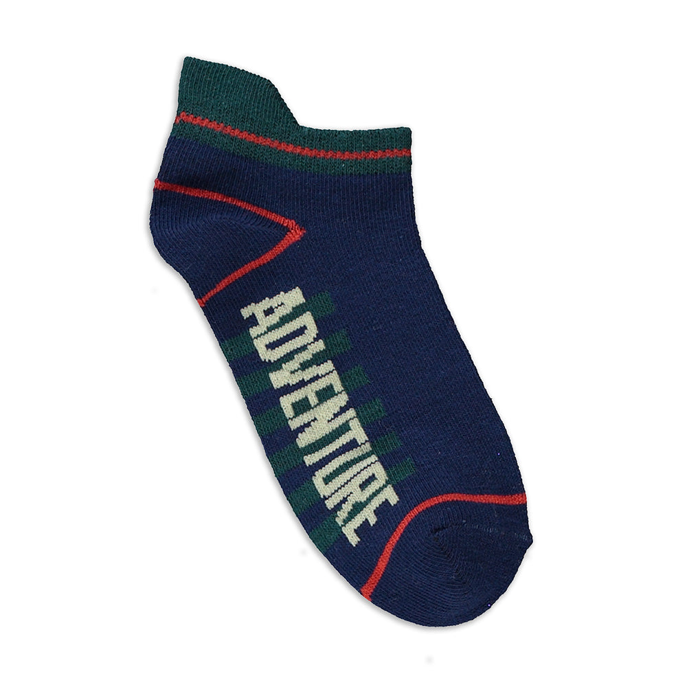 3 Pack Sport Socks Multi (3)