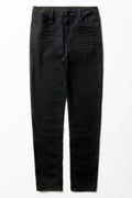 Skinny Denim Jeans Black (4)