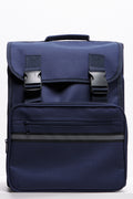 Division School Bag Navy