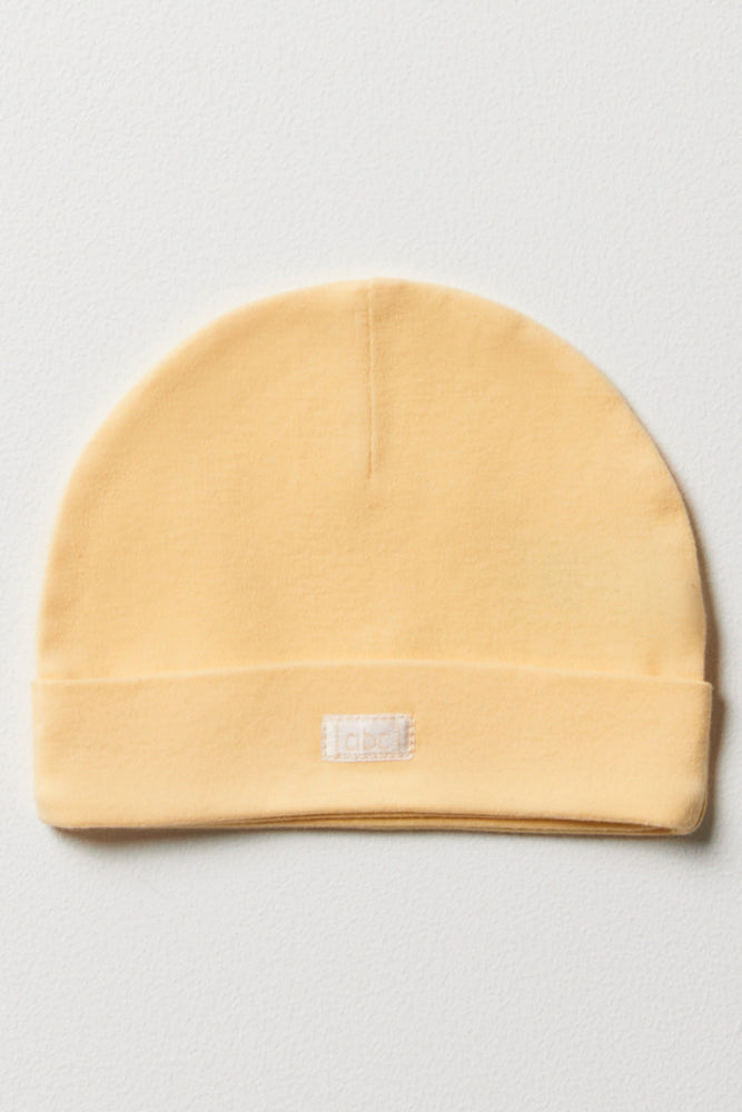 Hat Yellow