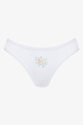 7 Pack Floral Bikini Panties Multi (3)