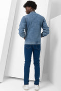 Skinny Denim Jeans Blue (2)