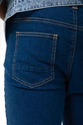 Skinny Denim Jeans Blue (3)