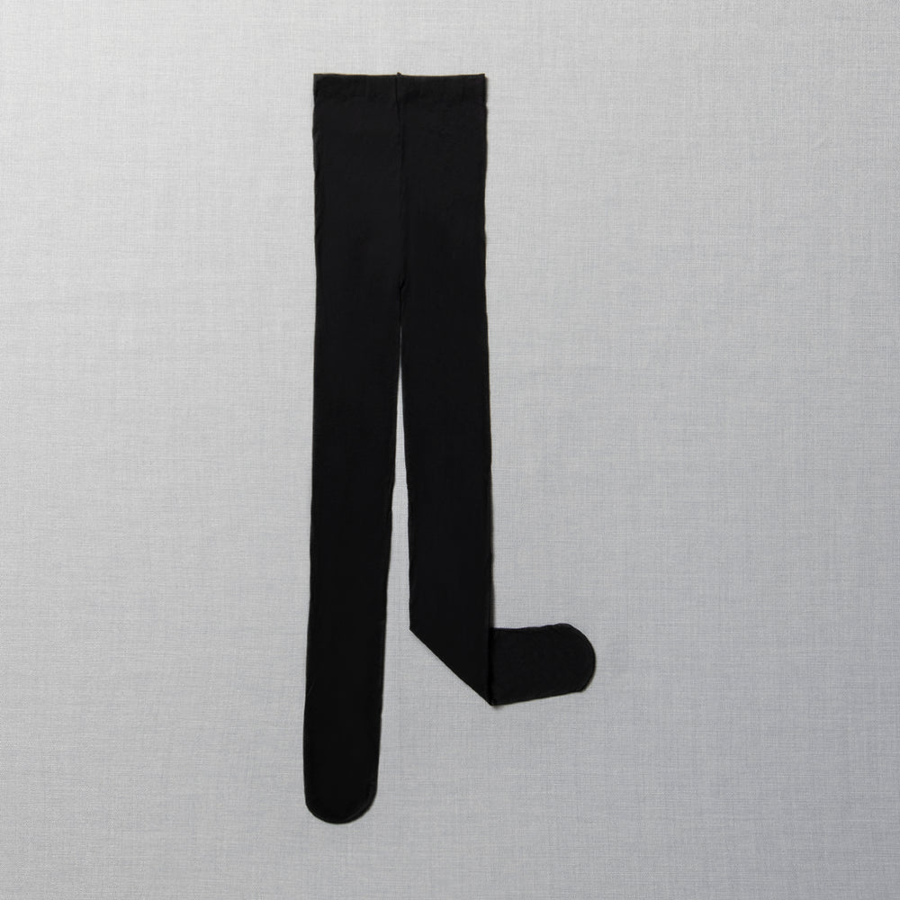 Opaque Tights Black (2)