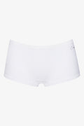 2 Pack Seam-Free Panties White (1)