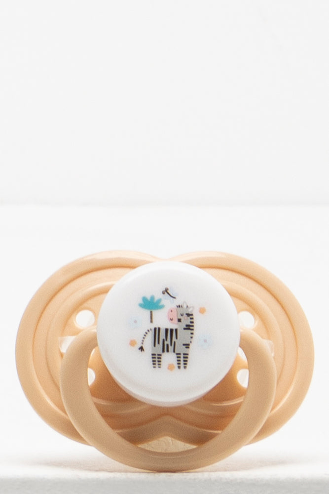 Safari Dummy Natural 0-6 Months