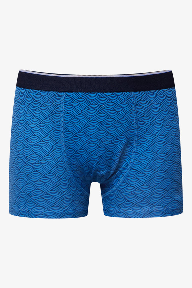3 Pack Boxers Blue (3)