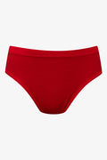 5 Pack Briefs Red (2)
