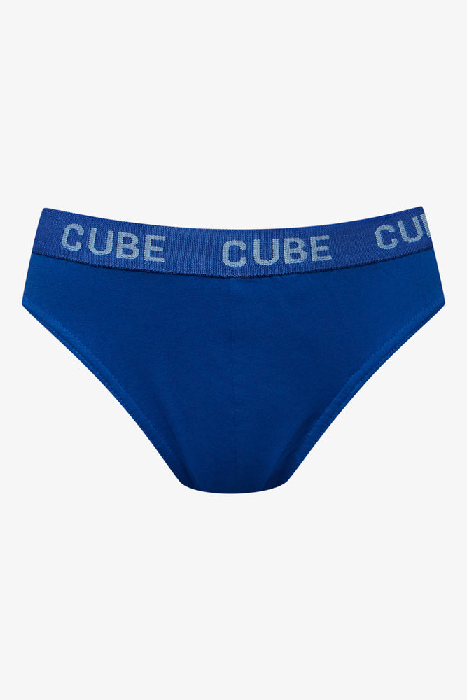 5 Pack Comfort Briefs Red (3)