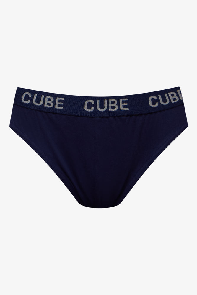 5 Pack Comfort Briefs Red (5)