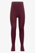 2 Pack Printed Tights Blue (1)