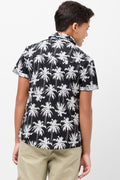 Short Sleeve Shirt Black (2)