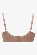 2 Pack T-Shirt Bras Black & Natural (3)