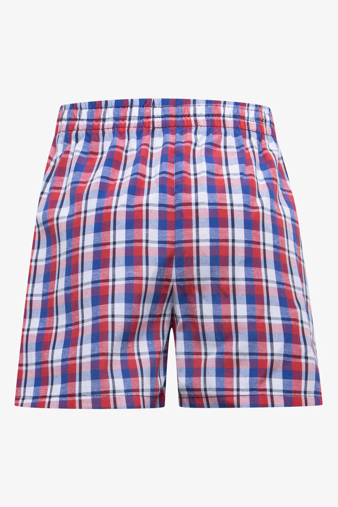 3 Pack Boxers Red (4)