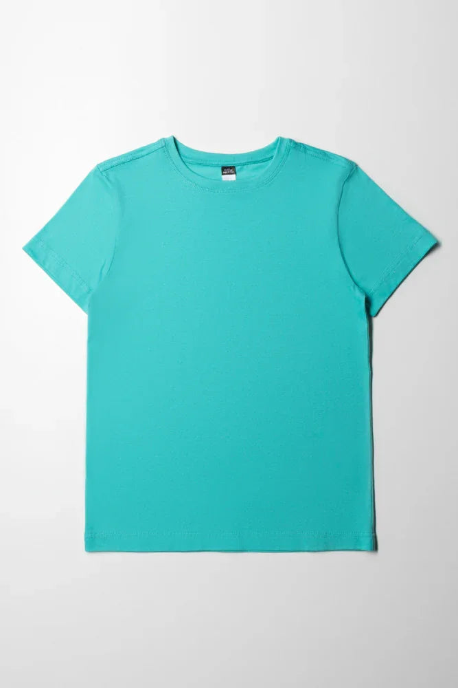 Ss Crew Neck T-Shirt