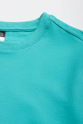 Ss Crew Neck T-Shirt (1)