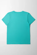 Ss Crew Neck T-Shirt (2)