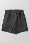 Shorts Dark Grey (2)