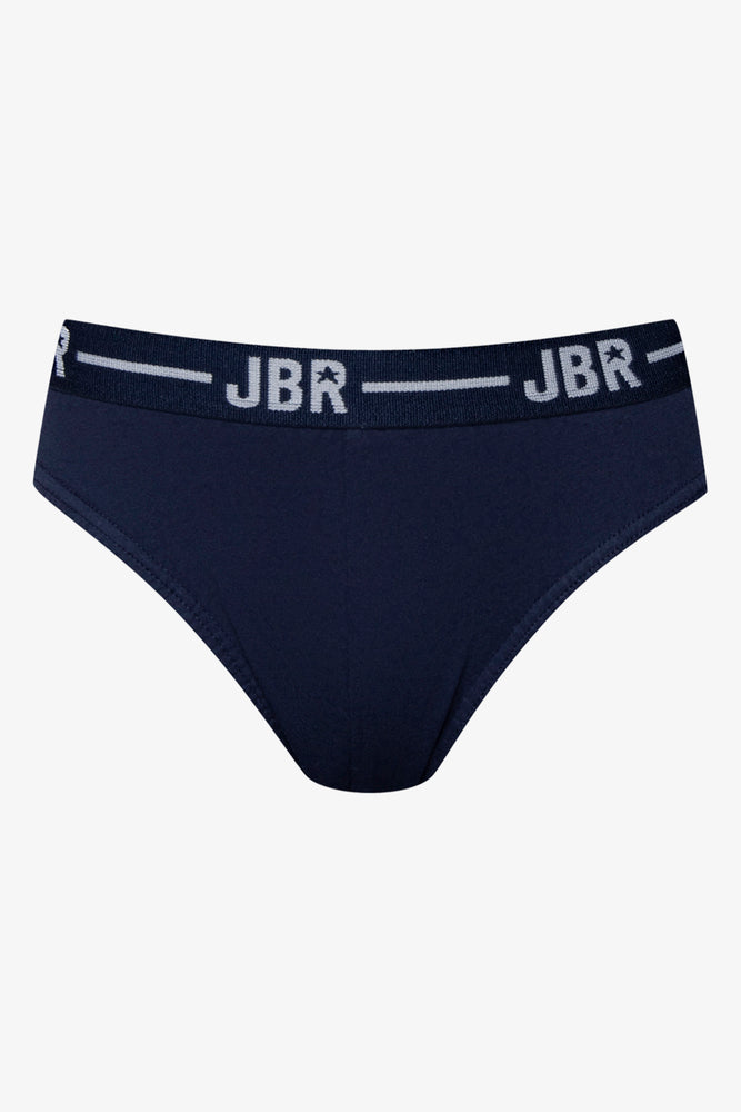 5 Pack Comfort Briefs Red (2)