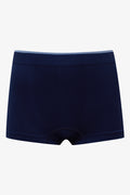 3 Pack Seam-Free Boxers Blue (2)