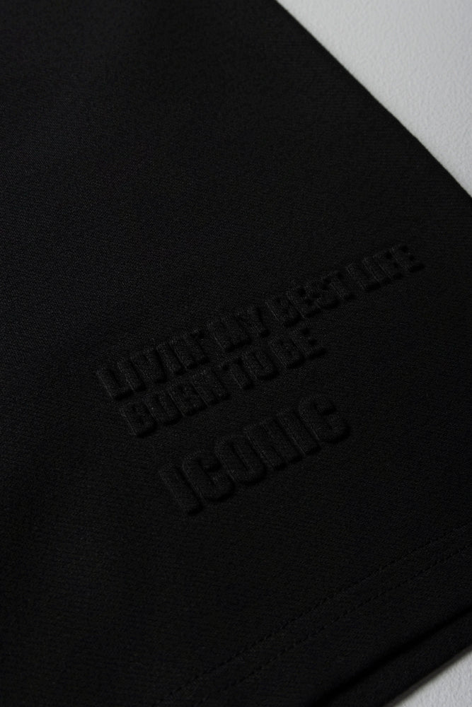 Short Sleeve T-Shirt Black