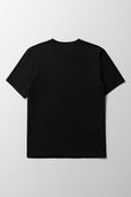 Short Sleeve T-Shirt Black (3)