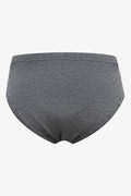 5 Pack Space Briefs Grey, Red & Black (6)