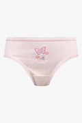 7 Pack Bunny Daisy Bikini Panties Multi (7)